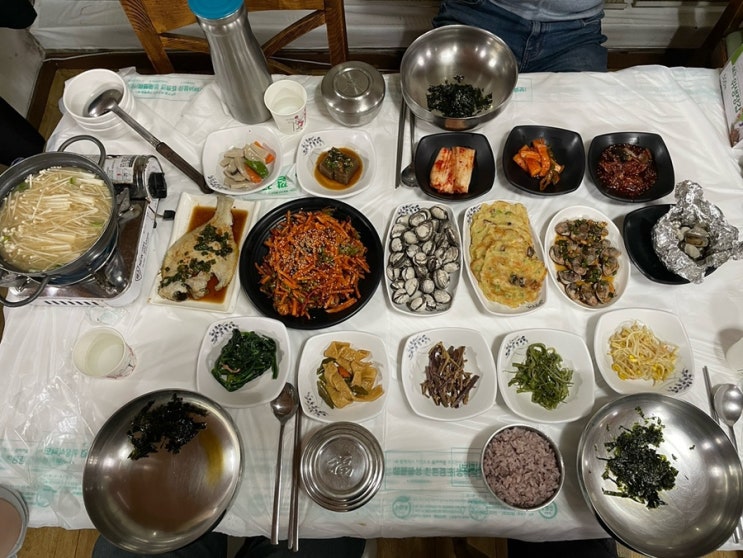 [전남 벌교] 꼬막맛집 추천 고려회관 새꼬막, 참꼬막 정식 : 네이버 블로그