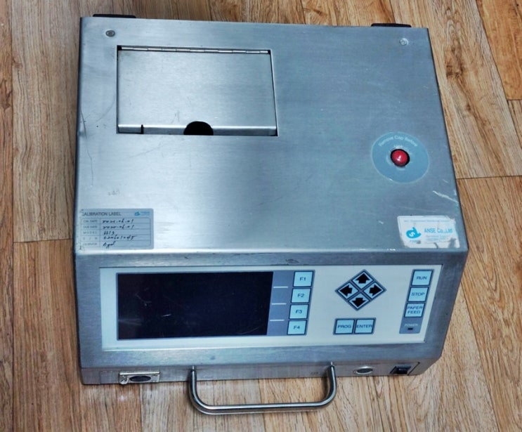 Met One Pacific Scientific Instruments 3315-.5-1-SS 2083993-04 파티클 카운터 ...
