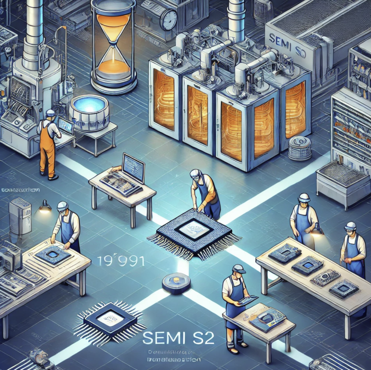 SEMI S2의 기원 및 역사 : 네이버 블로그