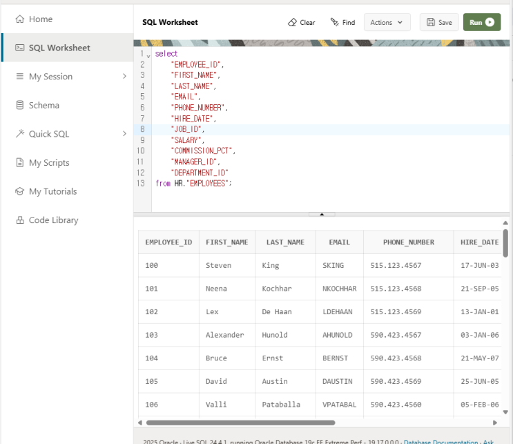 [SQLD/Oracle] SQLD 소개 및 오라클 SQL 실습 환경 구성 : 네이버 블로그
