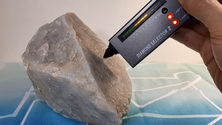 석영(Quartz) 암석 표본 천연원석 : 네이버 블로그