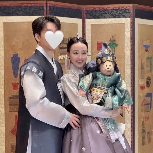 신라호텔 영빈관 돌찬지 생일 손연재 드레스, 반클리프아펠 귀걸이 : 네이버 블로그