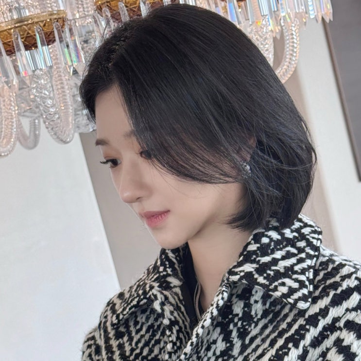 존예 여신된 서예지 단발머리가 유독 잘어울리는 이유 : 네이버 블로그