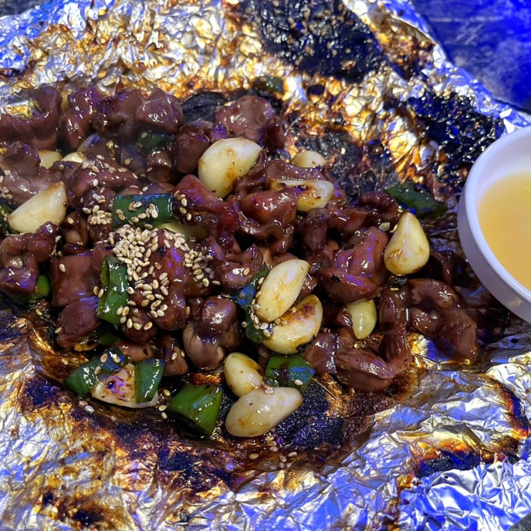 [부산] 부산여행 동래맛집 똥꼬 : 닭똥집맛집 오래된 추억의 술집 : 네이버 블로그