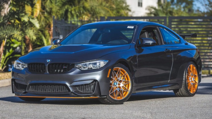 2016 BMW M4 GTS : 네이버 블로그