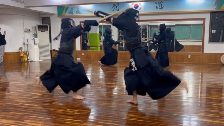 다시 찾은 검도 일상 수요검도 센텀검도계고회 : 네이버 블로그