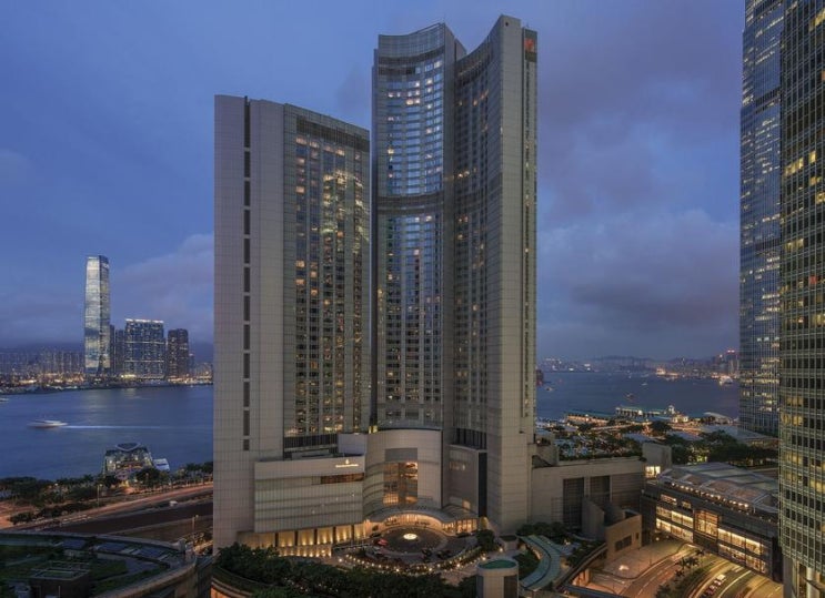 [홍콩] 포시즌스 호텔 홍콩(Four Seasons Hotel Hong Kong)