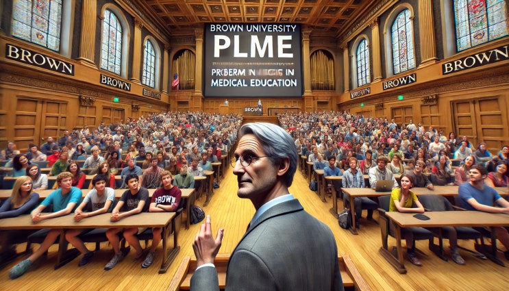 브라운대학교 통합 미국 의대 ( Brown University PLME ) 입시 준비?? : 네이버 블로그