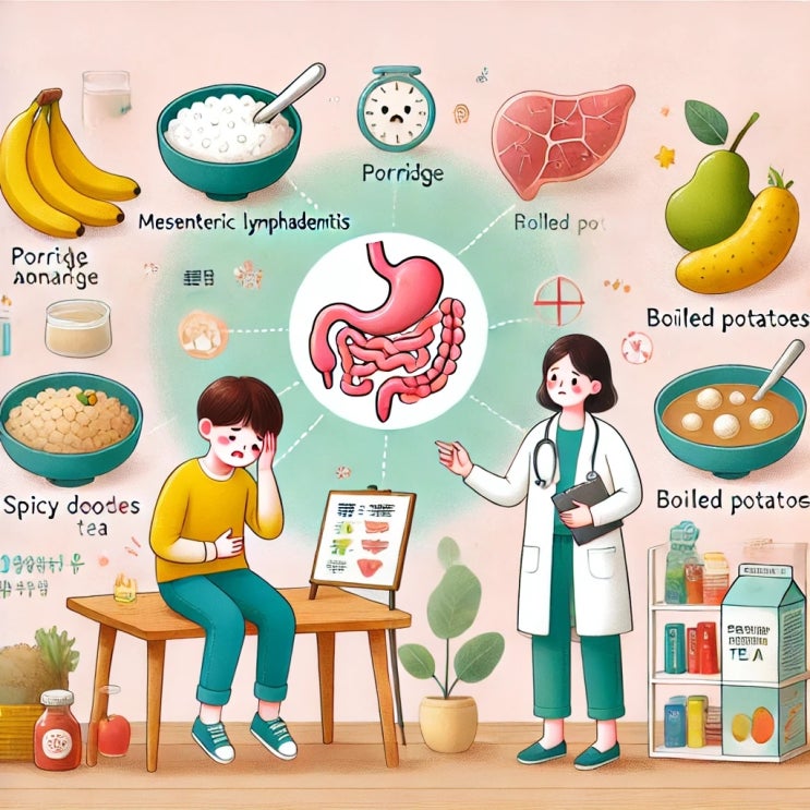 장간막림프절염 증상 맹장염과 차이점, 진단 치료 음식 총정리 : 네이버 블로그
