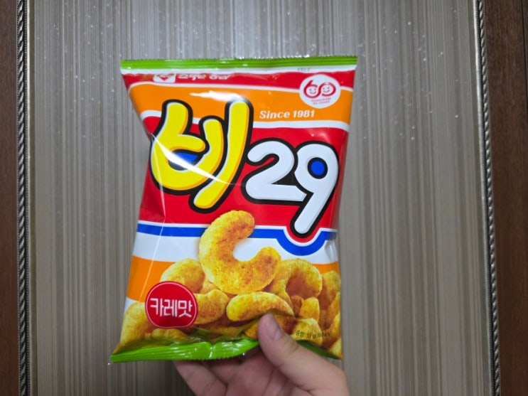 농심 비29 카레맛 : 네이버 블로그