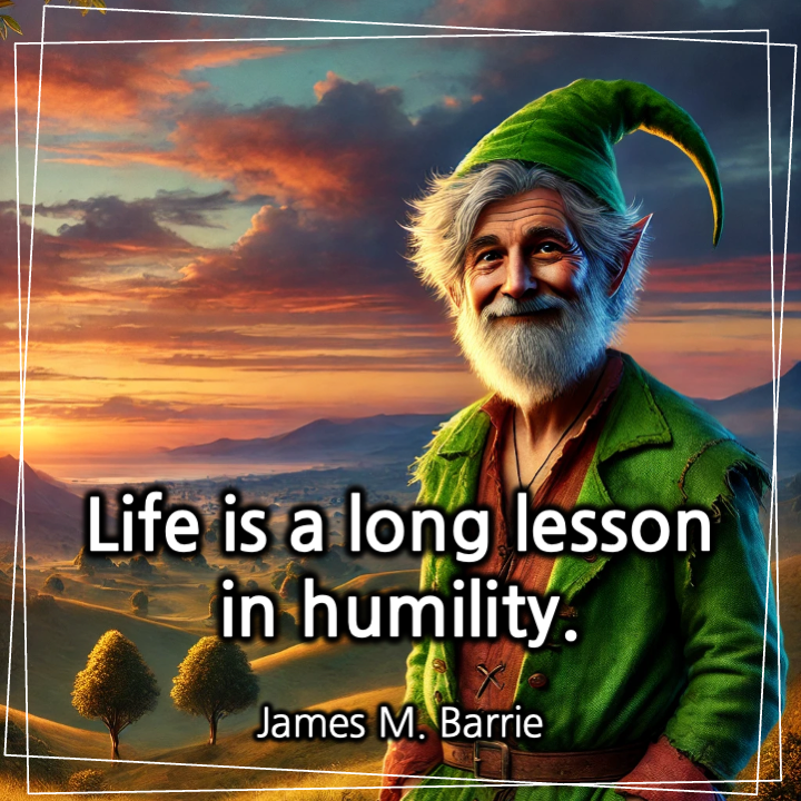 Wise Quotes - Life is a long lesson in humility. : 네이버 블로그