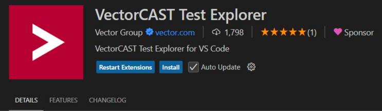 VectorCAST Test Explorer - 설치 및 실행 : 네이버 블로그