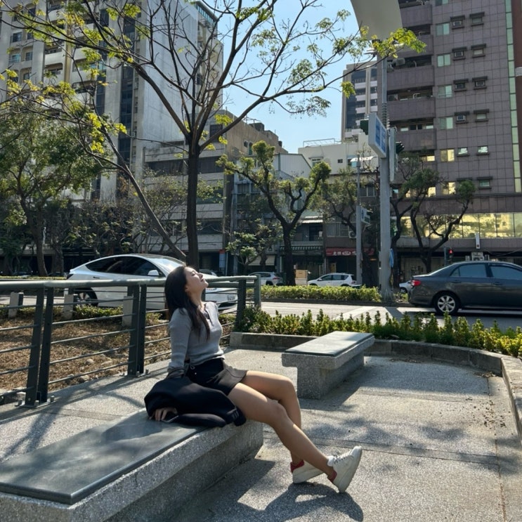 설연휴 대만여행 Day 2-1. 호텔 조식, 가오슝 한신백화점, 글로리 피어....