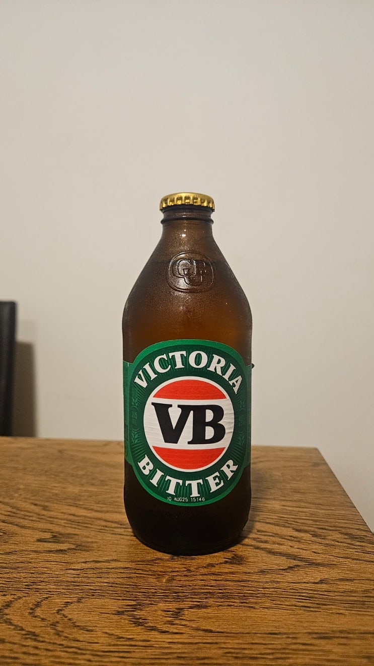 Victoria Bitter (VB) : 네이버 블로그