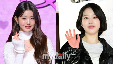 ‘장원영-장다아, SNS 인스타 팔로잉 안한다 맞팔 논란의 진실 : 네이버 블로그
