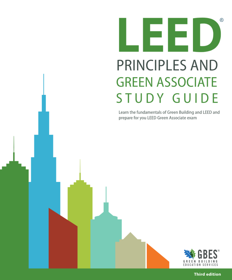 LEED GA study guide 자료 수령 및 전체 목차 형광펜 정리+문제집 구입 : 네이버 블로그