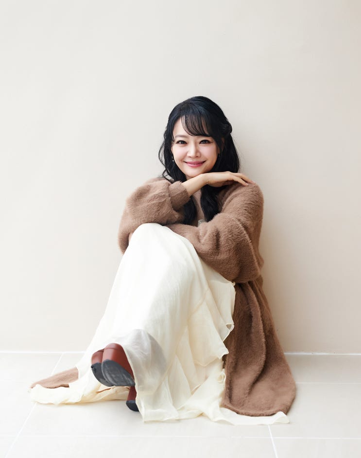 뮤지컬 배우 김소현, 인생 건 집념과 열정 마리에게 매료된 뮤지컬 퀸