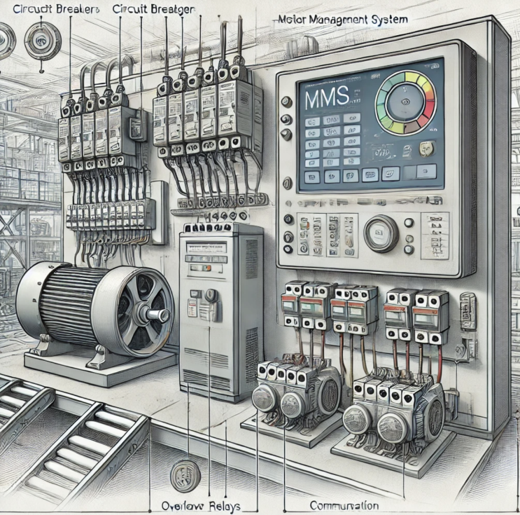 모터 보호를 위한 MMS(Manual Motor Starter) 완벽 가이드 : 네이버 블로그