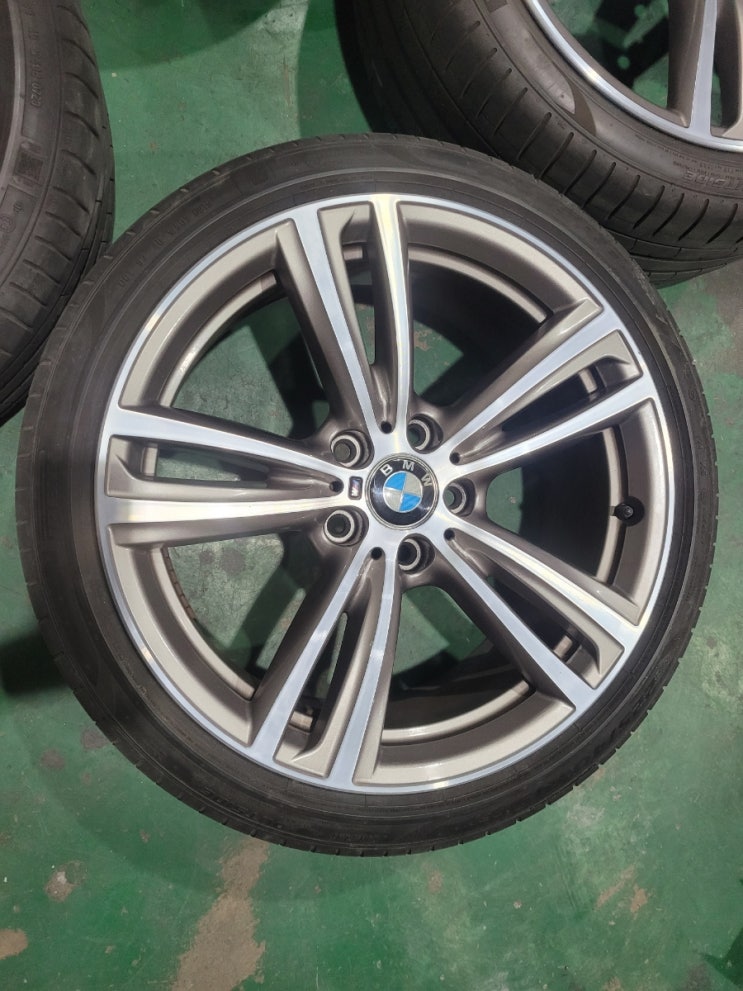 bmw 442m 19인치 정품휠타이어 판매합니다. : 네이버 블로그