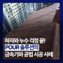 컬러강판, 철판지붕 하자와 누수 걱정 끝! POUR 솔루션의 금속기와 공법 시공 사례