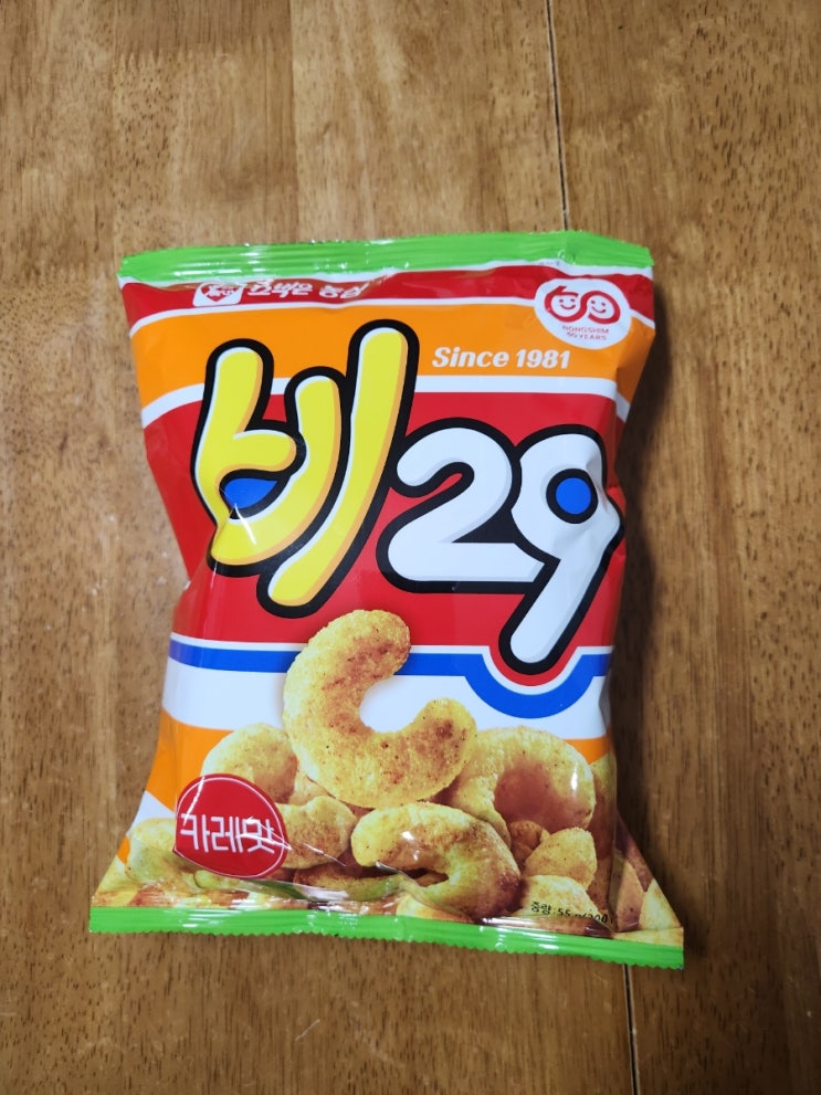 비29 과자 재출시 : 네이버 블로그