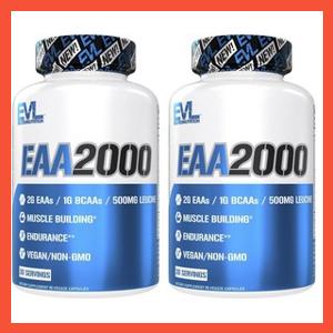 EVLUTIONNUTRITION EAA 2000 베지캡슐, 90정, 2개 꼭 확인하세요. : 네이버 블로그