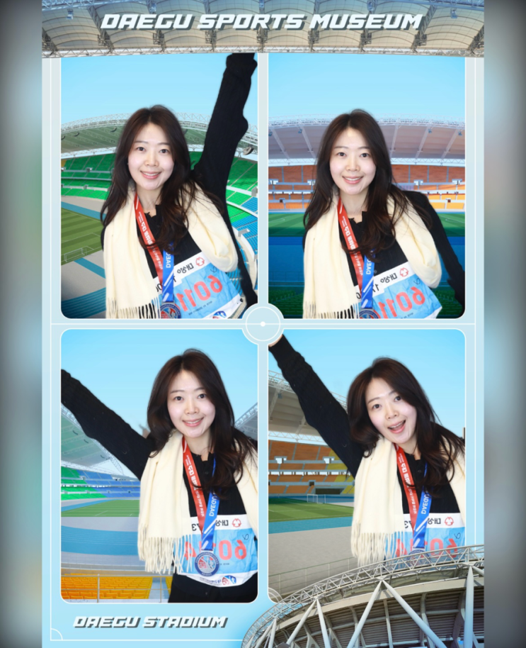 2025년 대구마라톤 생생한 후기, 건강달리기 5km