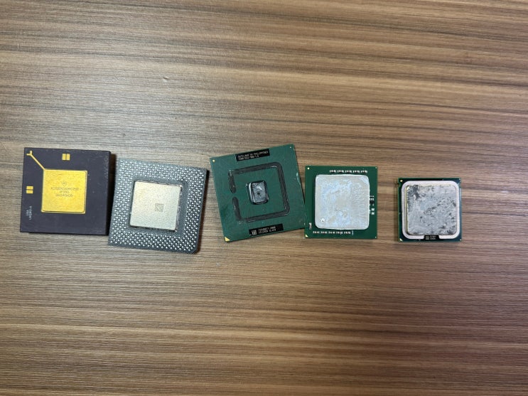 금발이 cpu매입, gold cpu, 각종 cpu 판매 어떻게 해야 할까? : 네이버 블로그