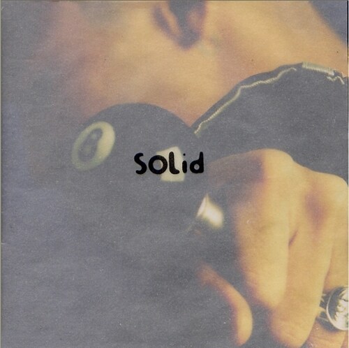 솔리드(SOLID) 정규 2집 - The Magic Of 8 Ball : 네이버 블로그