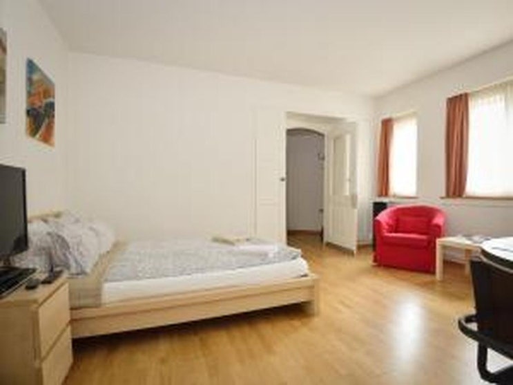 가든 스튜디오 아파트 취리히베르크 (Garden Studio Apartment Zurichberg) 차....