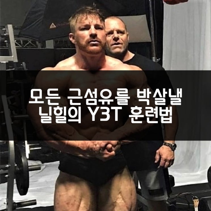 천안PT 짐포유 - 닐힐의 Y3T 훈련 방법, 방식, 루틴 (부상 방지, 근비대, 근지구력, 파워) : 네이버 블로그
