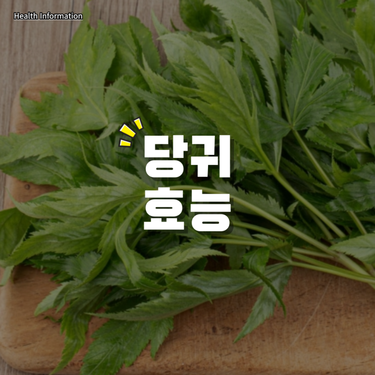 당귀효능 당귀의효능 당귀차효능 : 네이버 블로그