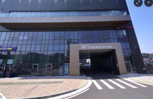 [시스템 전자키] 경주 더 테라스 호텔 디케이시스템 시스템 전자키 납품