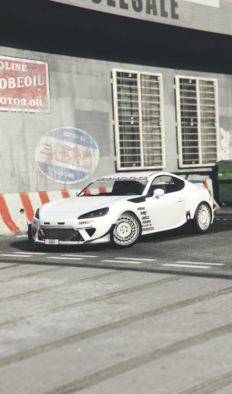 GTA5 캐런 S95 : 네이버 블로그
