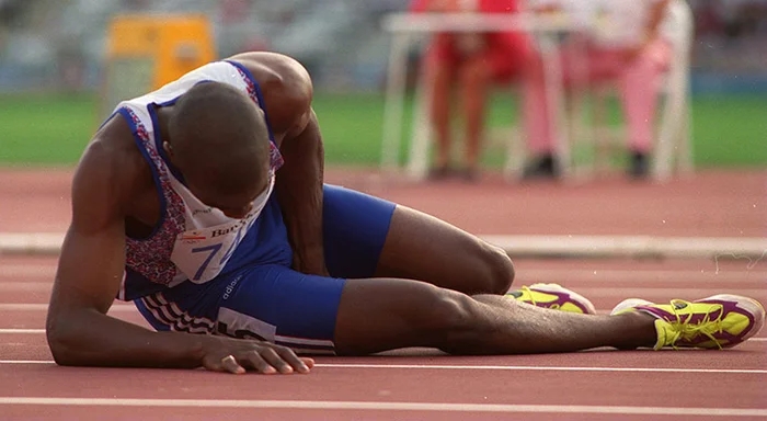 데릭 레드몬드 Derek Redmond [감동 스토리] : 네이버 블로그