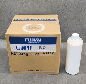Fujimi 연마슬러리(COMPOL and POLIPLA) : 네이버 블로그