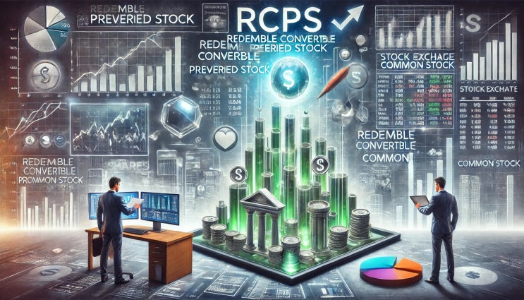 RCPS (상환전환우선주) 뜻 개념 의미 쉽게 알아보고 CB BW와 차이 알아보자 : 네이버 블로그