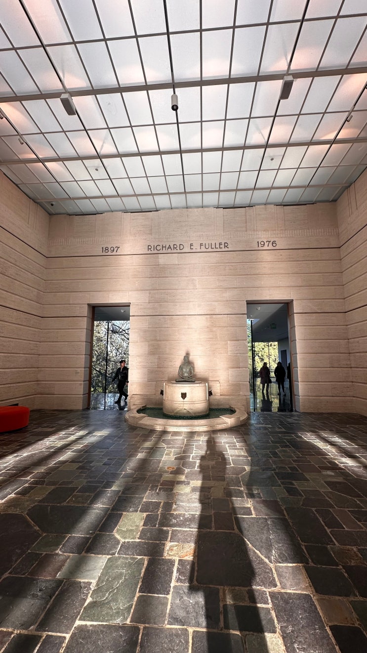 [시애틀 가볼만한 곳] Seattle Asian Art Museum_Volunteer park