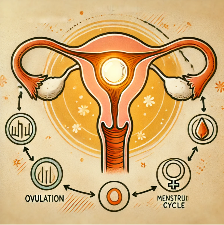 배란일 계산법 배란기 증상 배란혈 배란통 등 정리 : 네이버 블로그