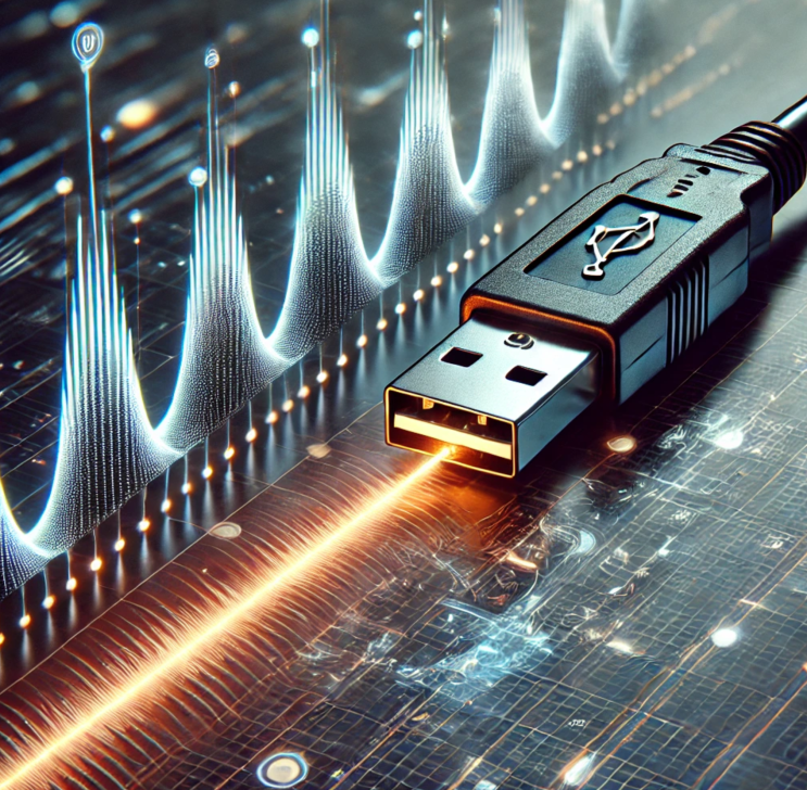 오디오 기기 연결시 USB 지터(Jitter) 노이즈에 대해서.. : 네이버 블로그