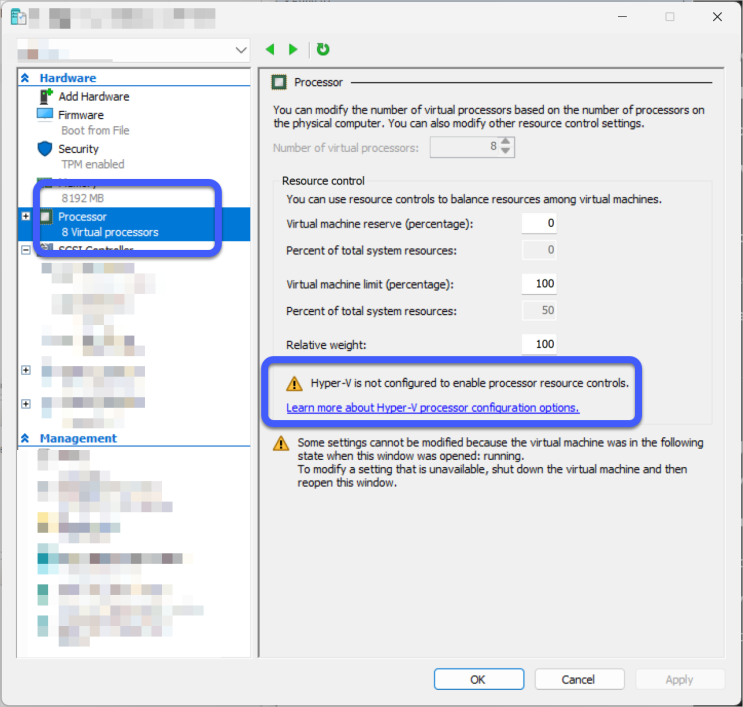 Hyper-V의 3가지 Thread Scheduler (Classic, Core, Root) : 네이버 블로그