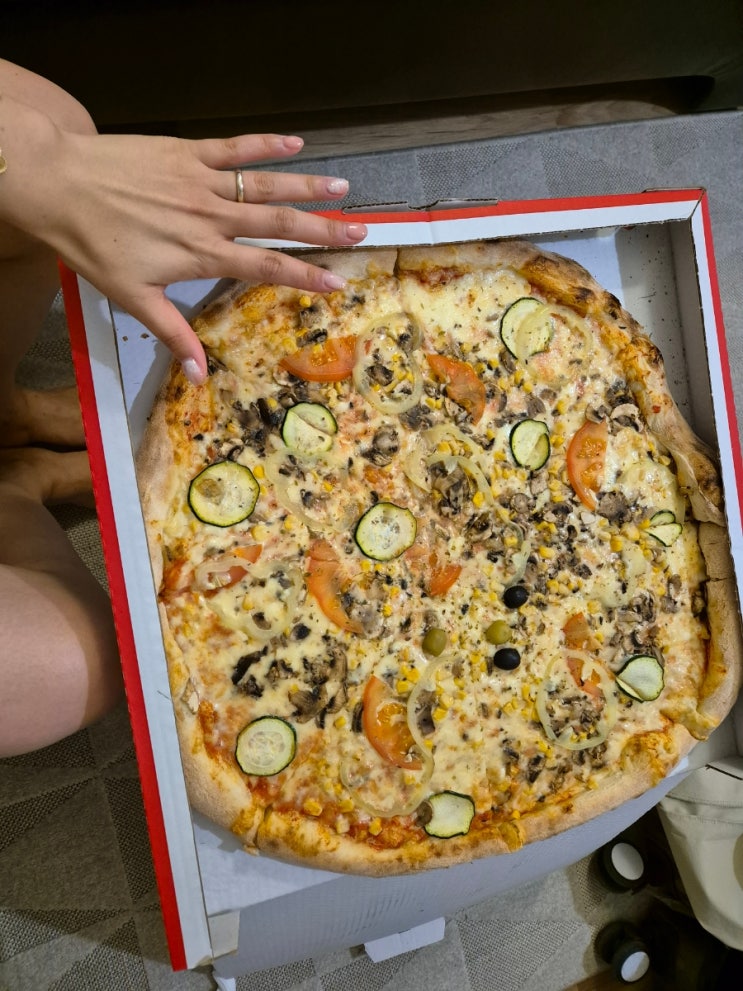 크로아티아 두브로브니크 맛집 Tabasco pizzeria