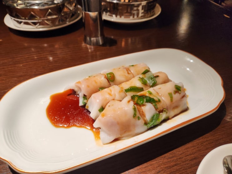 [홍콩 맛집] 얏퉁힌 딤섬 혼자 먹고 나온 후기 - 크리스피 창펀 대박! : 네이버 블로그