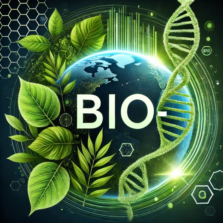 영어단어 어원탐구 : bio- : 네이버 블로그