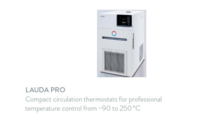 주)두영 ☆ 초정밀 온도조절장치 LAUDA PRO 가열순환기 HIGH AND LOW TEMPERATURE INTEGRATED ...
