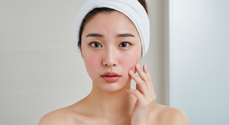 접촉성피부염 증상 원인 연고 및 치료(비판텐, 리도맥스 ..) : 네이버 블로그