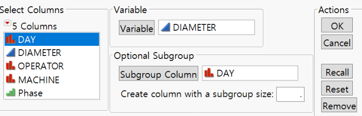JMP Add-in 소개(2) : Capability Explorer : 네이버 블로그