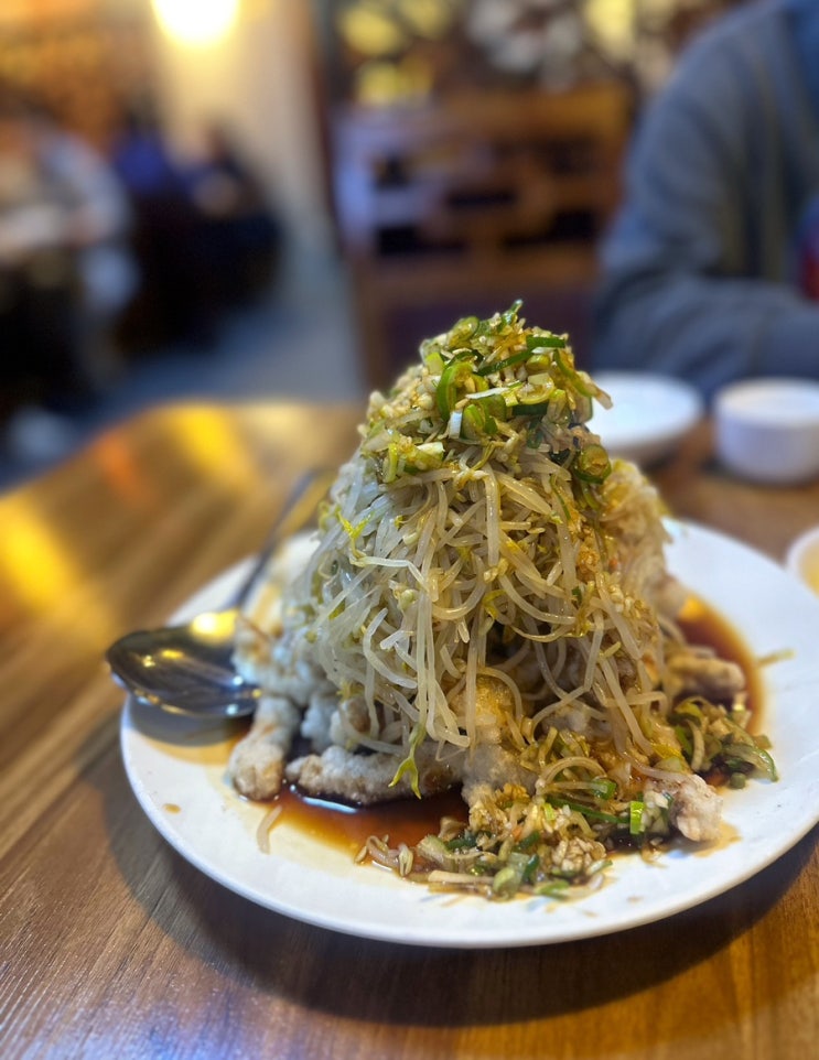 점심에도 가고 저녁에도 다녀온 강서구 중식당 「홍린」 동네맛집,강서구청외식추천 : 네이버 블로그