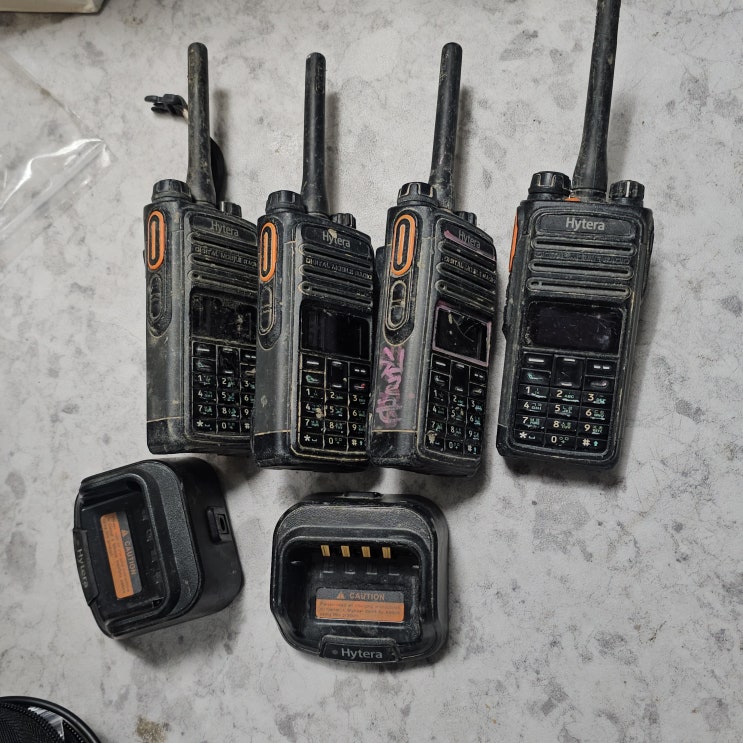 PD488, PD468 무전기 점검 및 호환 기종 안내 : 네이버 블로그