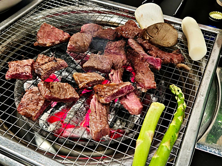 서초동 함평한우고깃집-실패하지 않는 한우고기 : 네이버 블로그